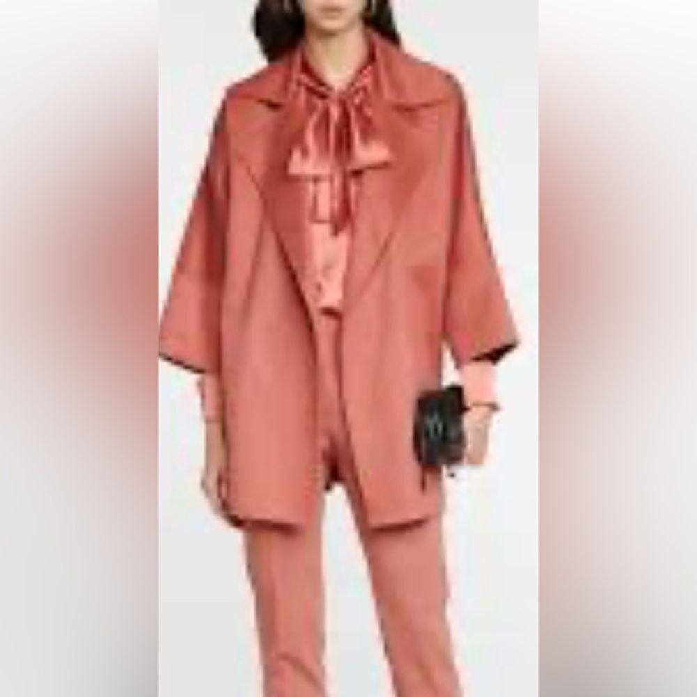 Salvatore Ferragamo Chic Women's jacket in Coral, S